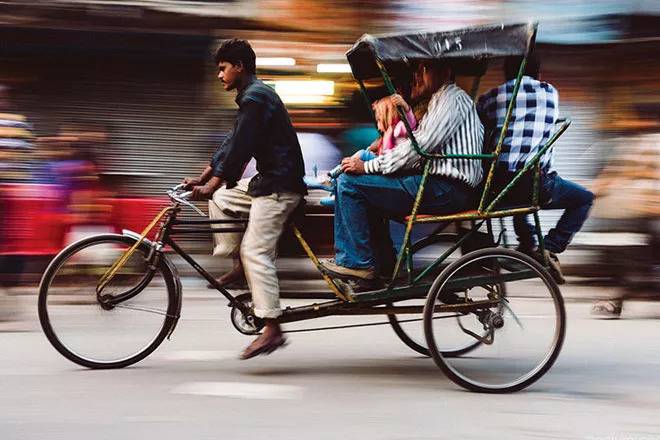 AI能改变全球最堵车的印度吗