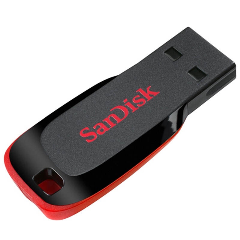 闪迪（SanDisk）USB 金属U盘 读150MB/秒