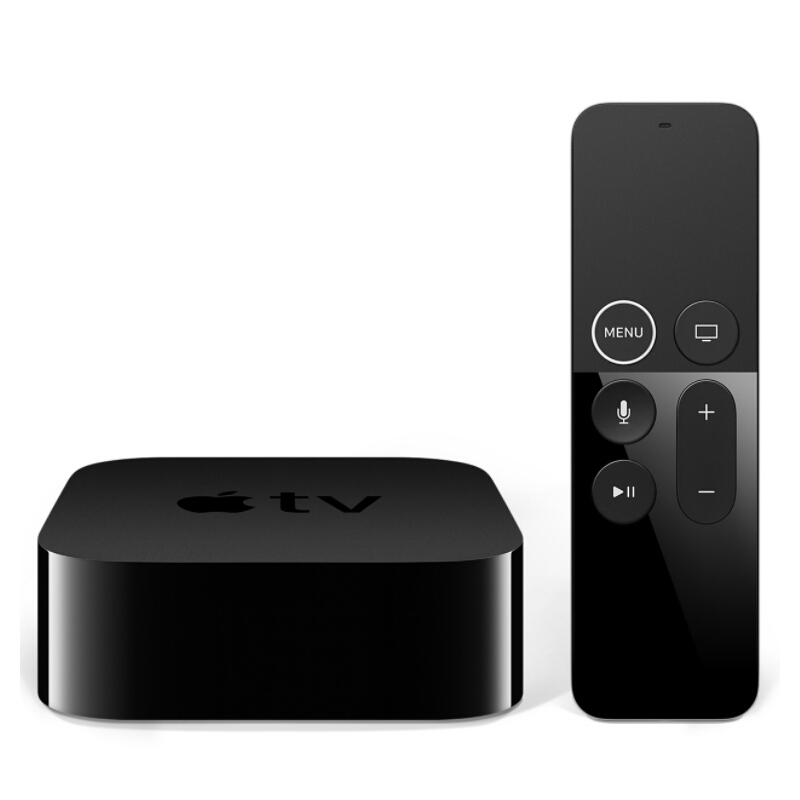 Apple 苹果 TV 4代5代网络播放器 TV 电视盒 盒子五代4K 5代4K版