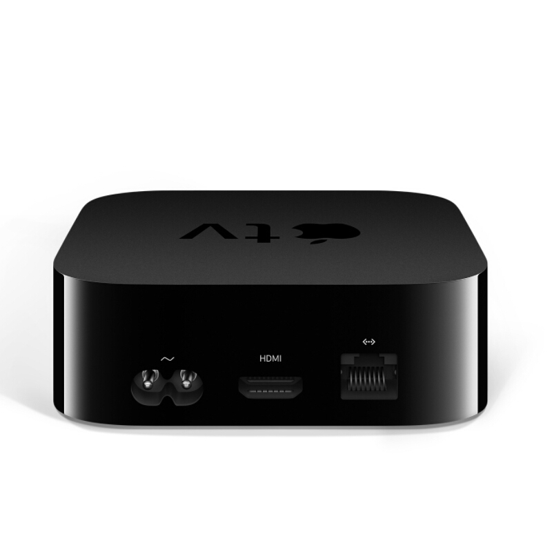 Apple 苹果 TV 4代5代网络播放器 TV 电视盒 盒子五代4K 5代4K版